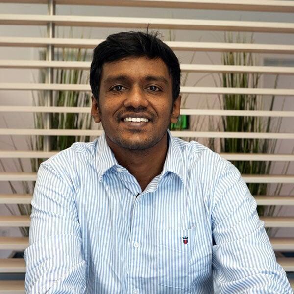 Srinath Somasundaram